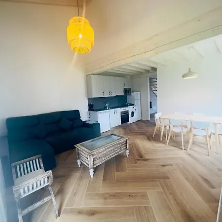 Requejil Apartment *